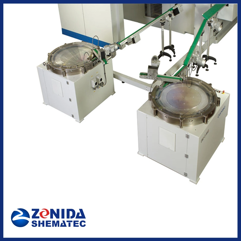 Automatic Aerosol Cone & Dome Curling Machine (Curler)