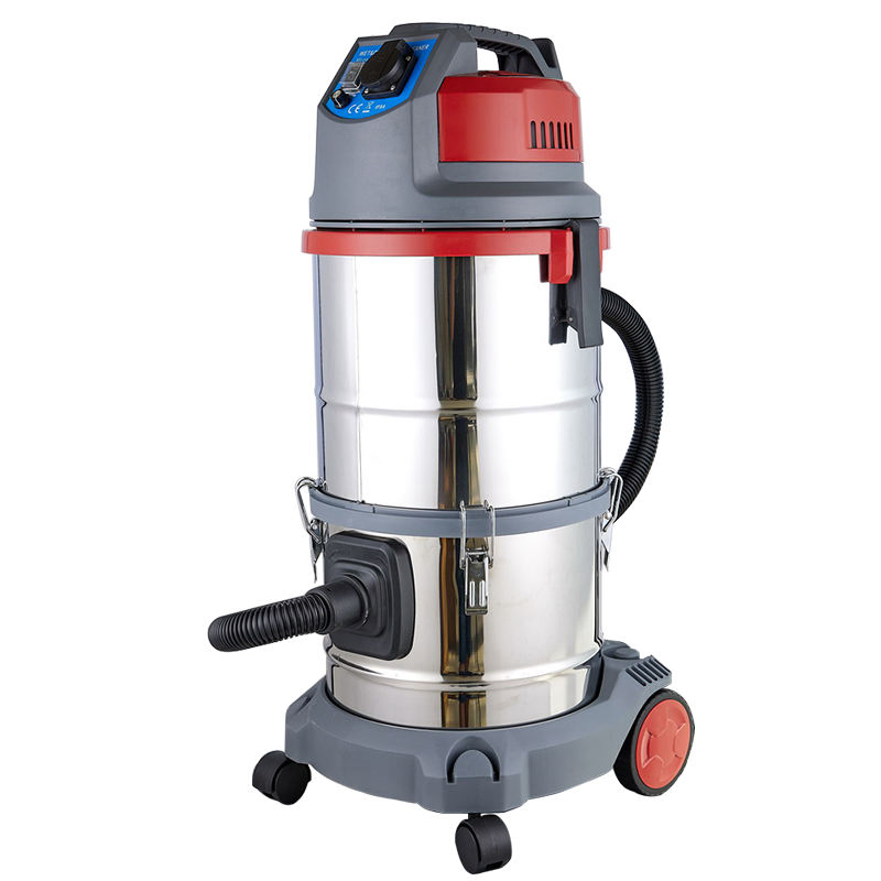 Suction Cyclone Motor Wet and Dry Vacuum Cleaner Water Filter Vacuum Cleaner for Decoration Site 38L