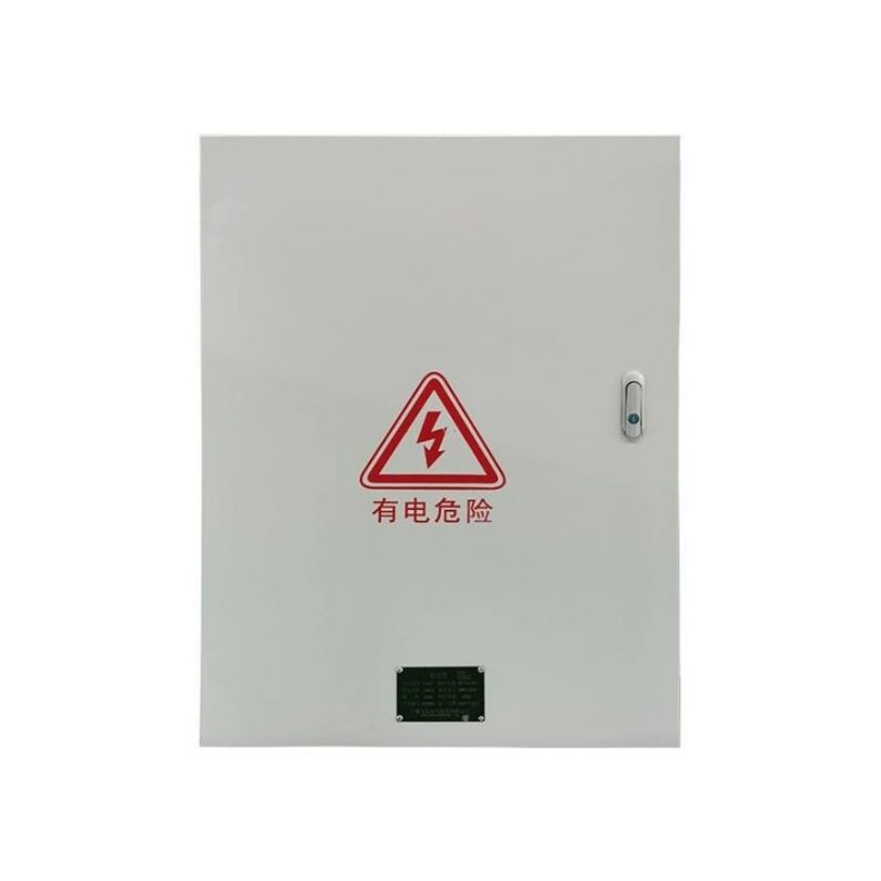 Backup Power Switching IP65 Electrical Power Distribution Box Enclosure for Industrial Facility