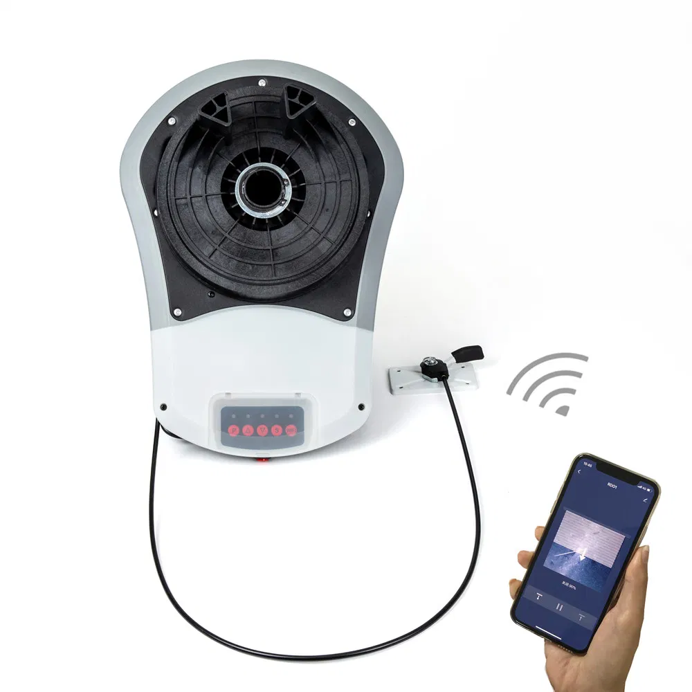 Smart WiFi Roller Door Opener Allows for Wi-Fi APP Control Roll up Door