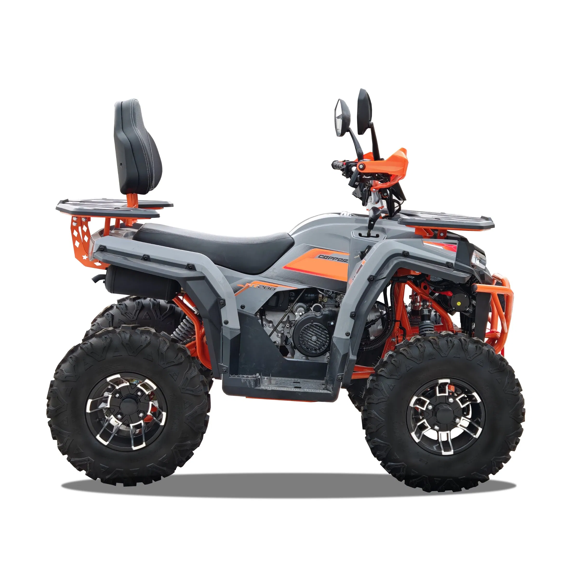 High Quality China ATV 4 Wheels off Road Motorcycle 200cc 250cc 300cc Adult ATV with CE