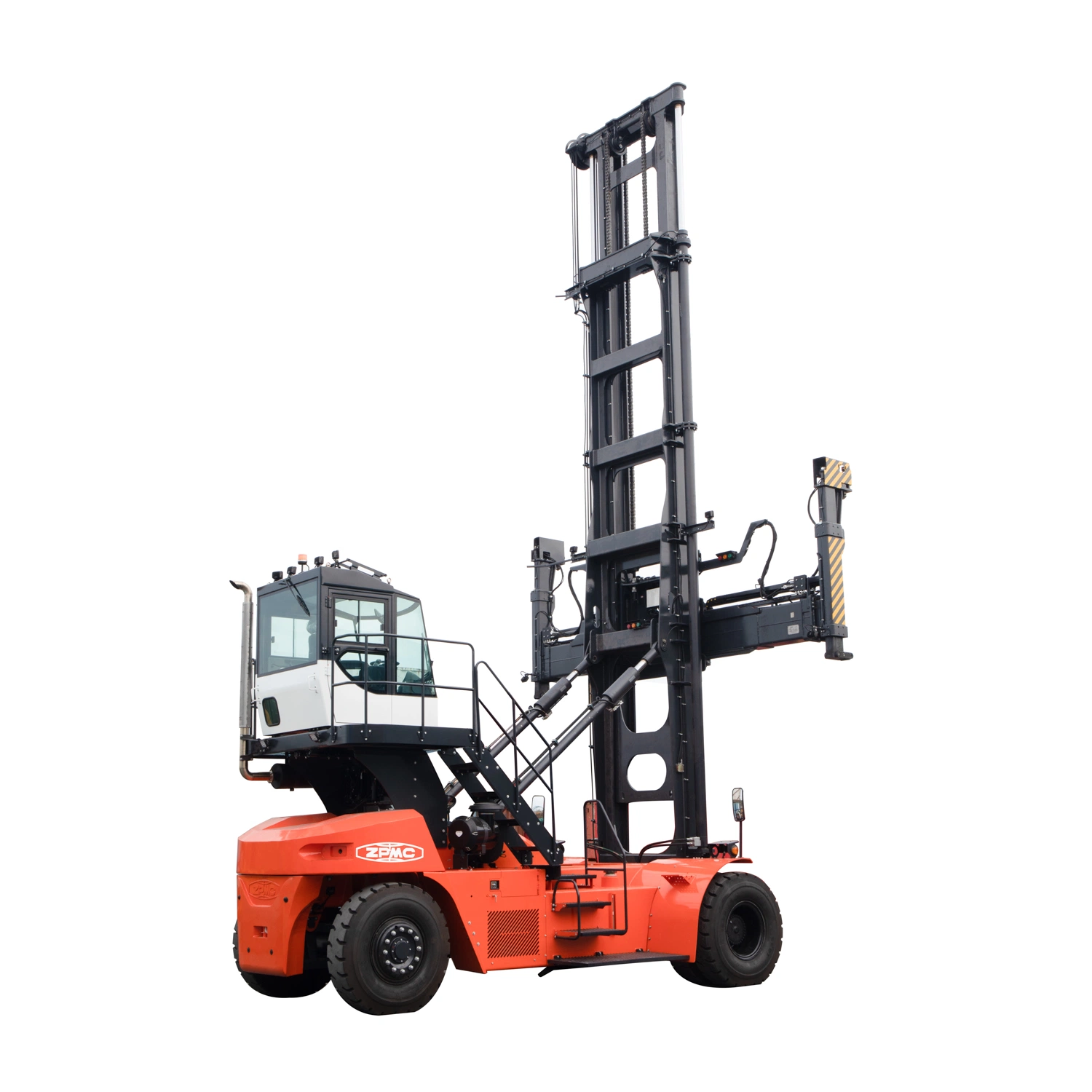 Container Lifter 45 Ton Empty Container Handler Forklift for Sale with Visual Reversing Radar