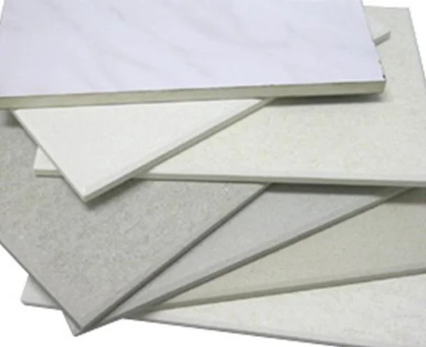 Calcium Silicate Board, Heat Insulation, Fireproof Waterproof Cladding Siding Exterior