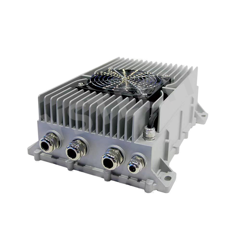 EV DC DC Converter on Board DC-DC Converter Liquid Air Cooling DC/DC