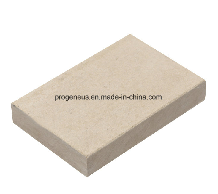 Progeneus Non-Compressed 25mm Fiber Cement Panel for Wall Panel and Flooring