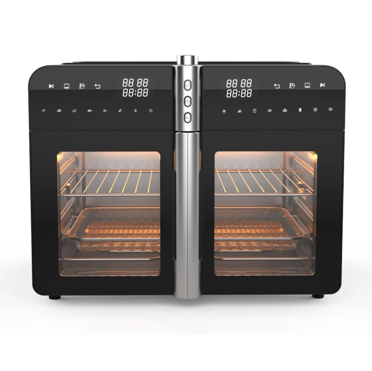 New Design 36L Large Electric Digital Smart Air Fryer Deep Fryers