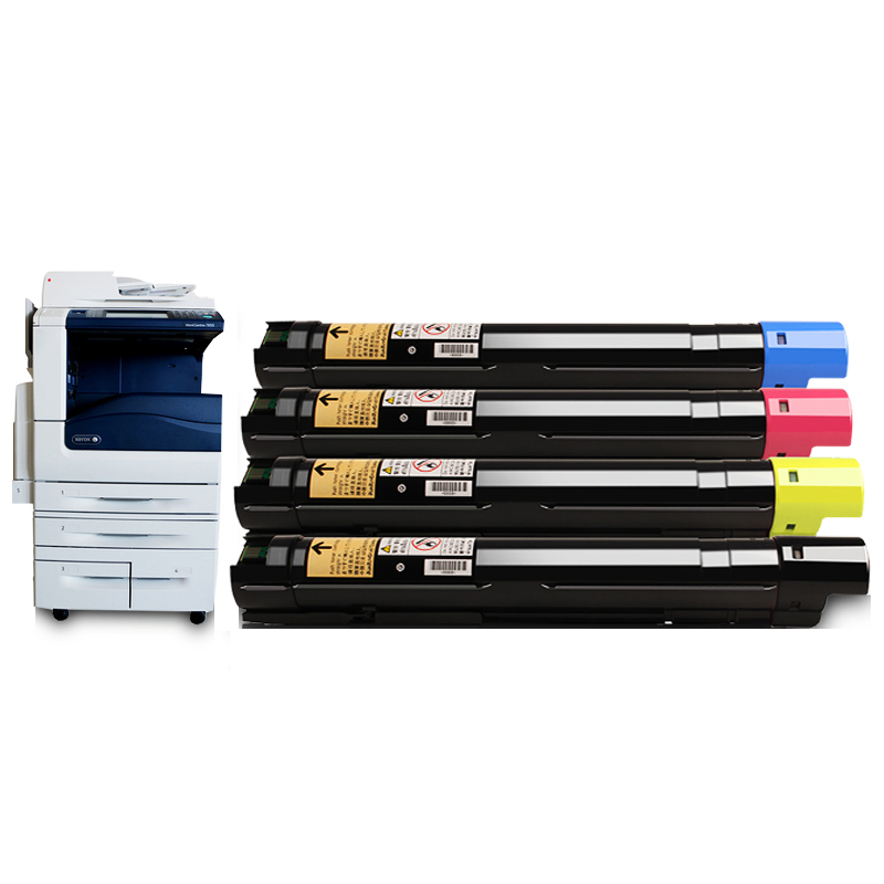 Wholesale Copier Toner Compatible for Xerox Wc 7830 7835 7845 7855 7525 7530 7535 7545 7556 Phaser 7800