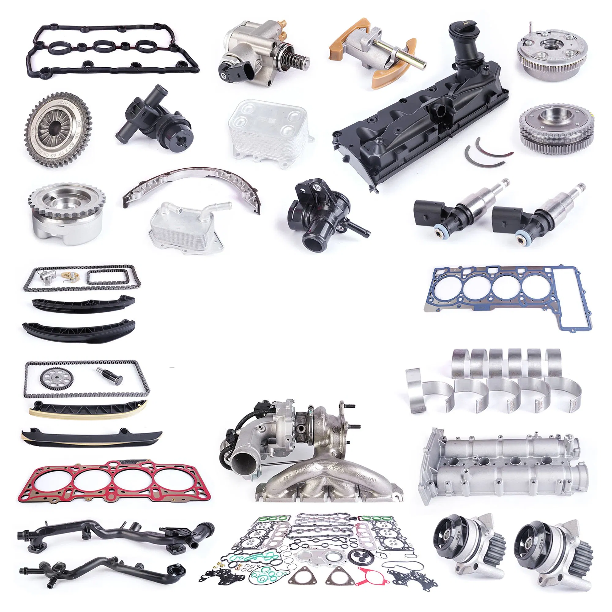 for Audi VW A4 A5 A6 A7 A8 Engine Valve Cover 059 103 469 Bd 059103469aq