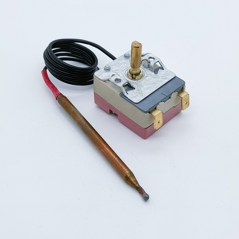 Adjustable 75-Degree Thermostat for 16A Electric Water Heaters