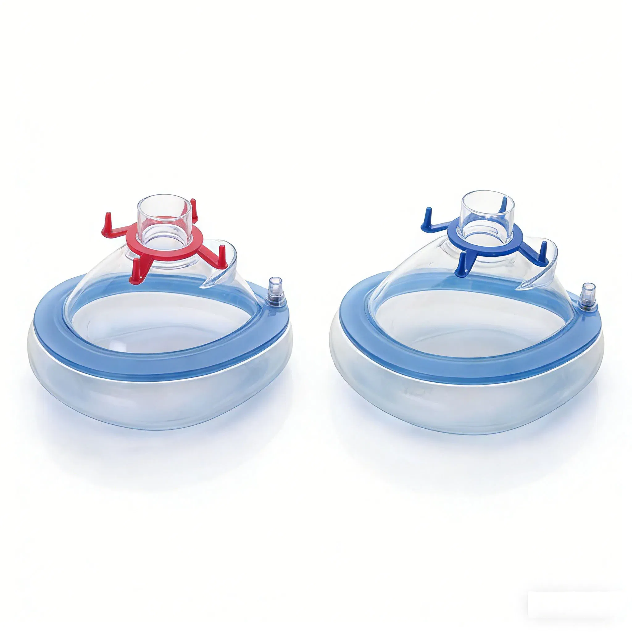 Disposable Air Cushion Anesthesia Mask for Surgical Patients with Smooth Bore