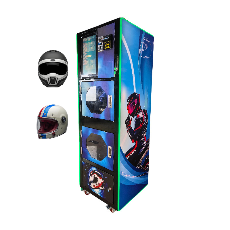 Good Quality Helmet Sterilizer Helmet Washing Machine