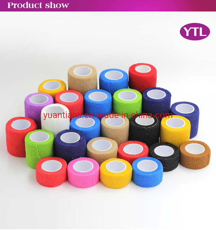 Cohesive Finger Tape Bandage
