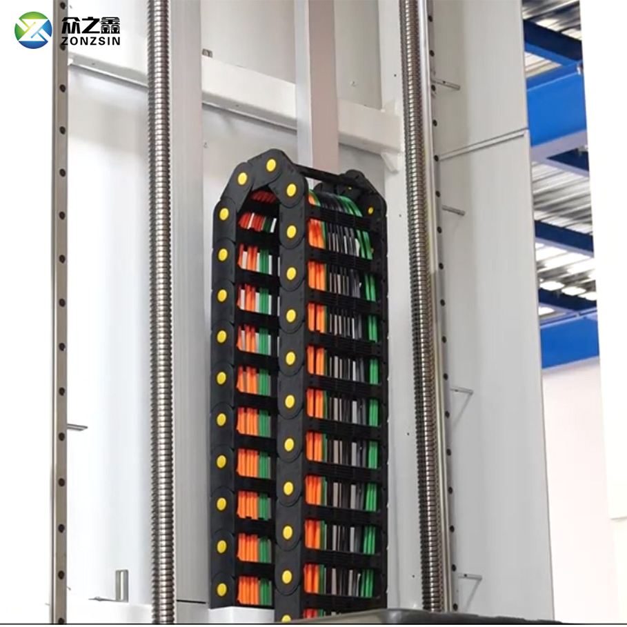 High-Precision Lithium Battery Pack Loading Machine for Energy Storage