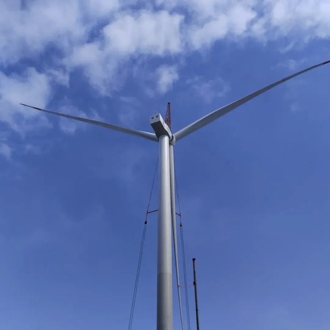 100kw 200kw 500kw 1MW 2MW Wind Generators for Small to Medium Wind Energy Projects