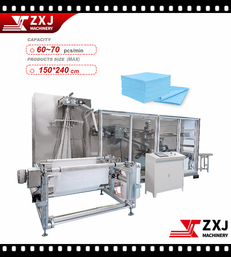 Smart Digital Surgical Sheet Machine for Automated Paper Handling Systems