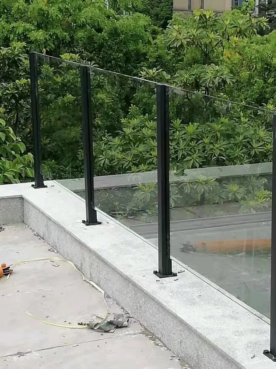 The Perfect Combination of Modern Technology and Glass Fencing, Enjoy The Charm of Future Design