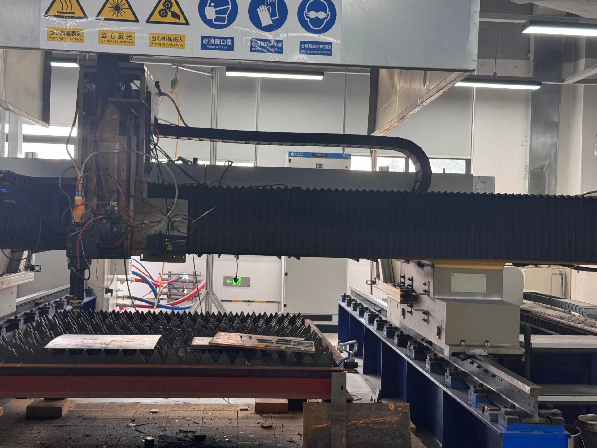 Precisionmax Metal Laser Cutter - Advanced Industrial Cutting Equipment