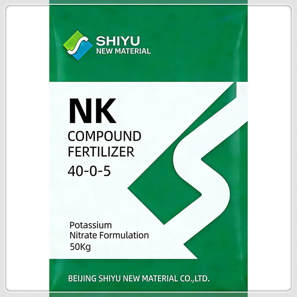 Best Selling Dual - Nutrient Efficient Nitrogen - Potassium Compound Fertilizer