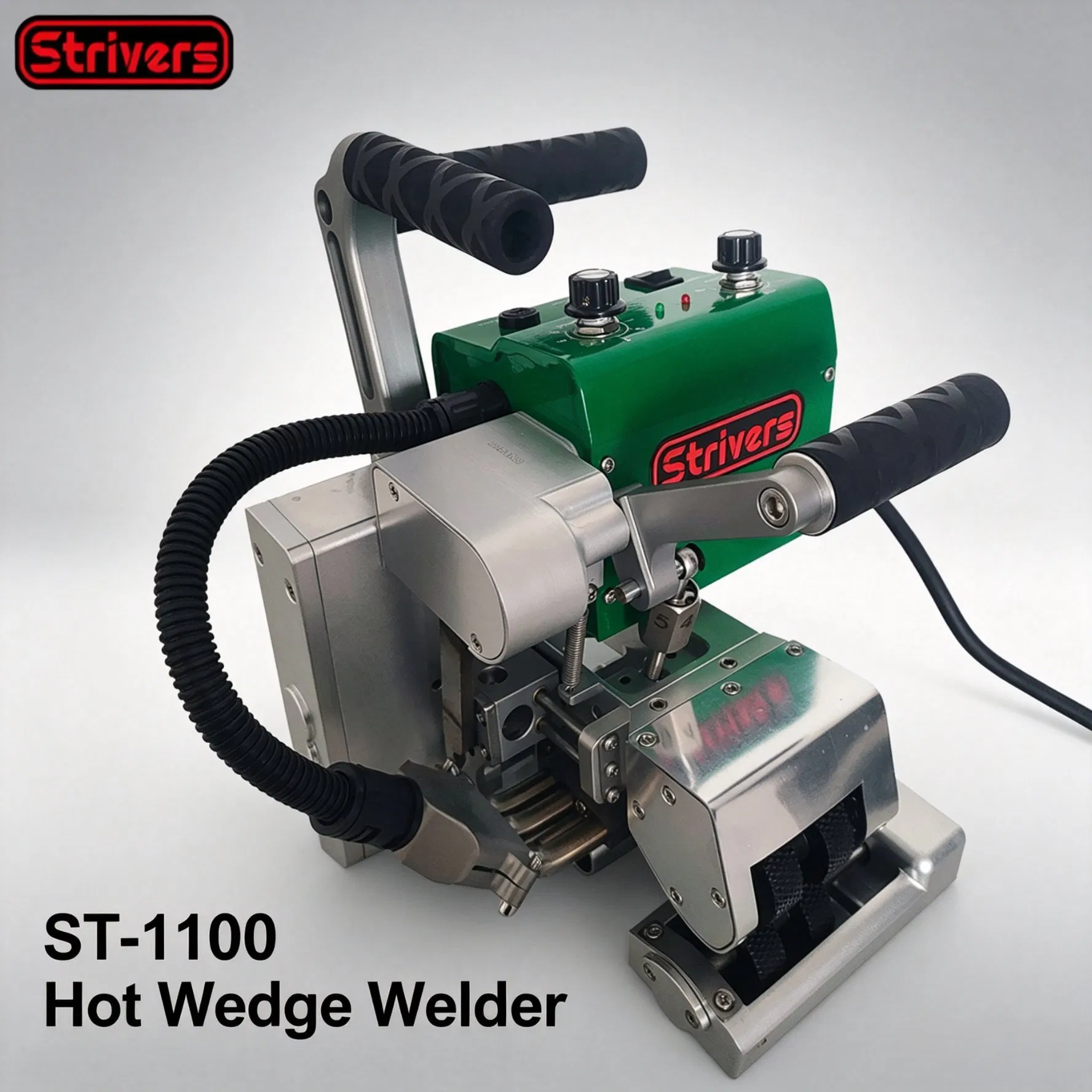Hot Wedge Welder Geomembrane Welding Machine Plastic Welder for 0.5-1.5mm HDPE LDPE Welding