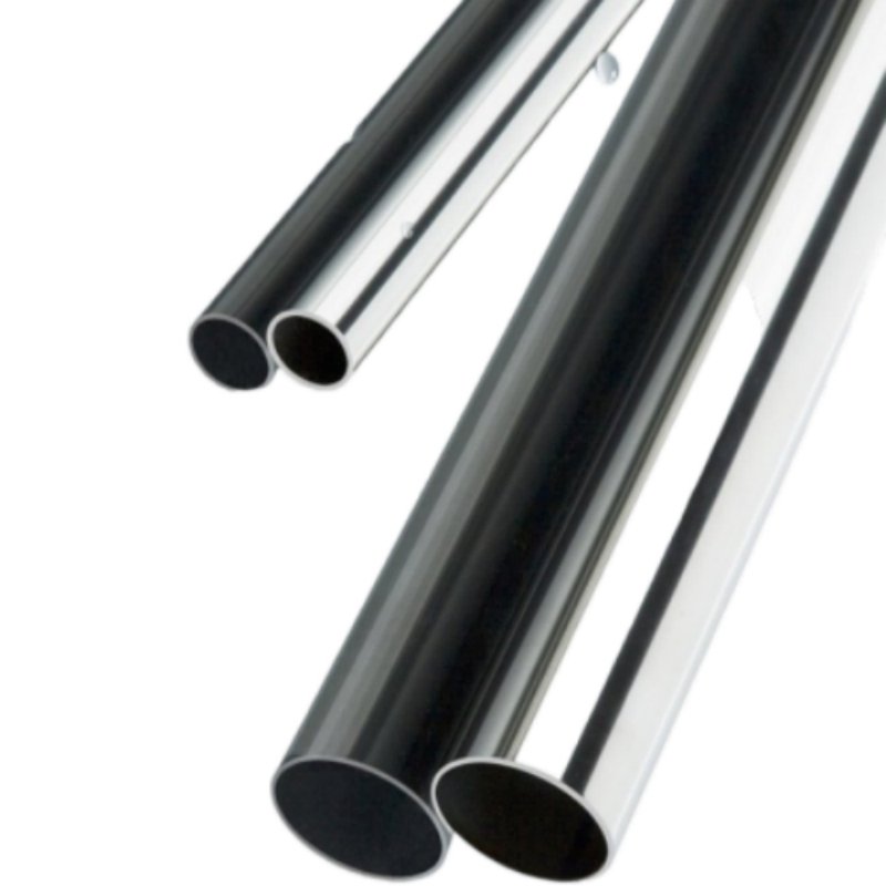 Premium Seamless Anodized 7021 Aluminum Hollow Pipe for Automotive