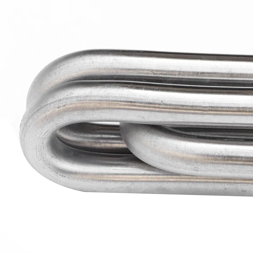Industrial Flange Steam Boiler Immersion Tubular Electric Heater Element