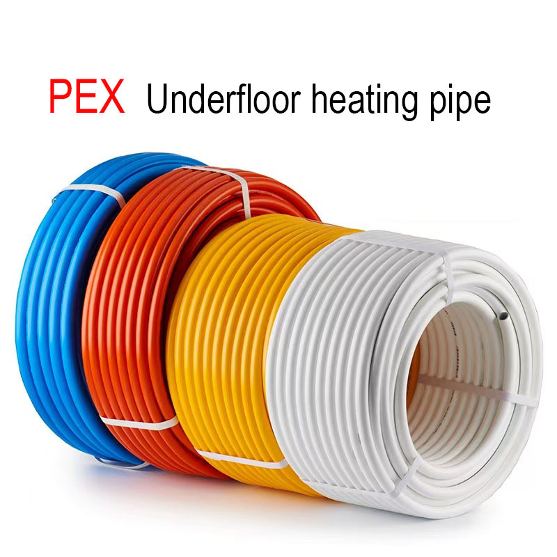 China Plant Supplies Floor Heating Pex-a Water Pipe Multi-Layer Composite Pex-Al-Pex Pipe Fittings Included