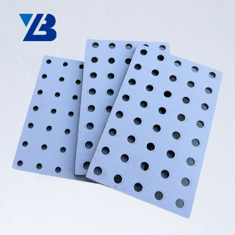 Easy Installation Perforated Gypsum Board for Building Material High Quality Supplier Plasterboard