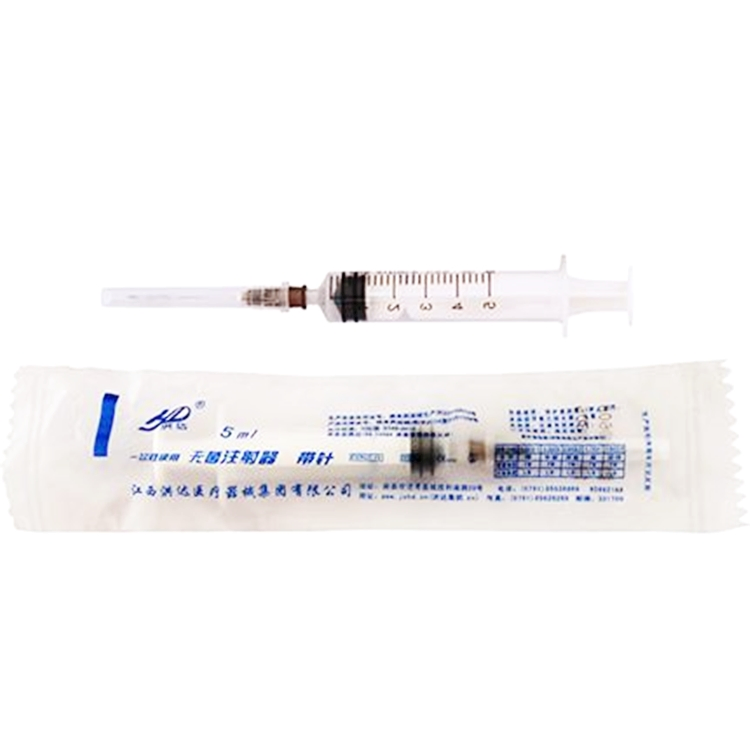 Syringe Manufacturing Machine Medical Syringe Making Syringe Needle
