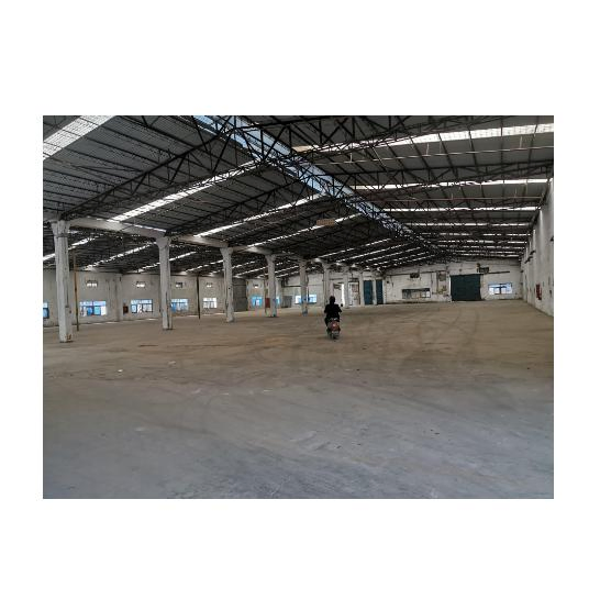 Durable Steel Structure Solutions for Preservative Factory Construction