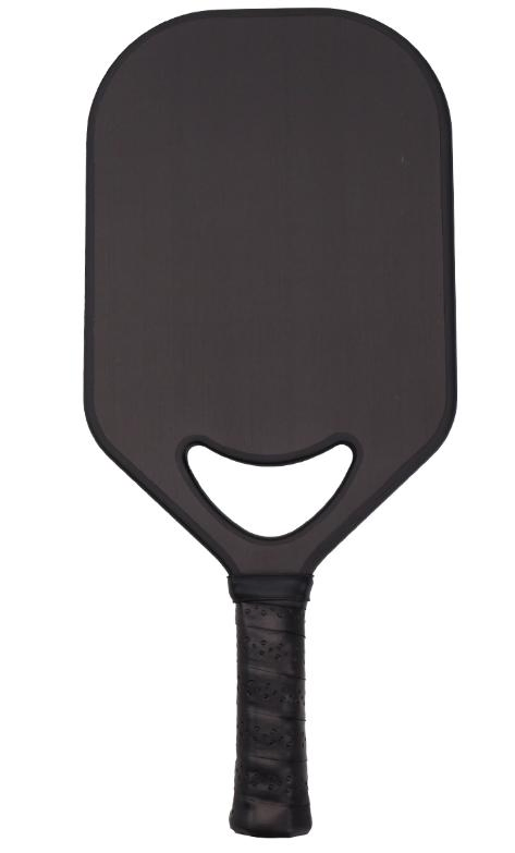OEM/ODM Wholesale Thermoformed Edgeless Unibody Design Power Air T700 Carbon Fiber Pickleball Paddle Pickleball Racket