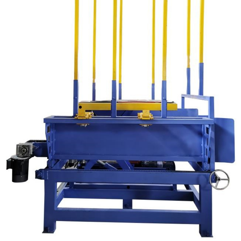 Wood Pallet Stacker Machine Wooden Pallet Nailing Machine