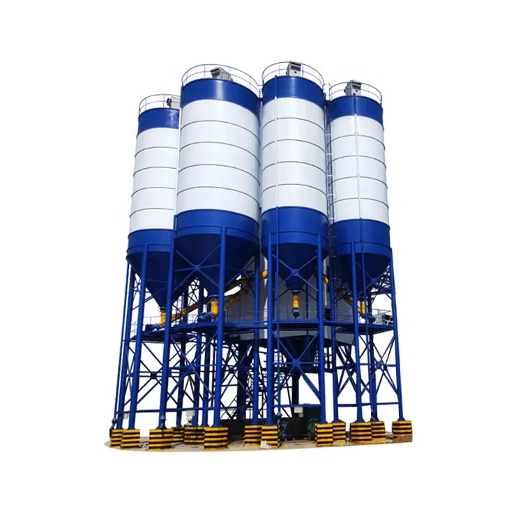 Welding Storage Bin of Cement/Welding Storage Tank of Cement 200t/8.5t Cement Container