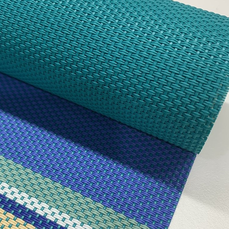 Factory Price UV Resistant Waterproof PVC Textile Fabric Outdoor Chairs