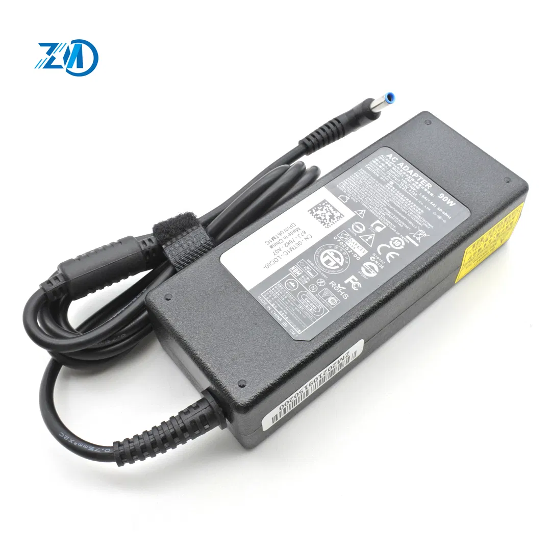 Laptop Adapter 19.5V 4.62A 4.5*3.0mm 90W for HP AC DC Notebook Power Charger