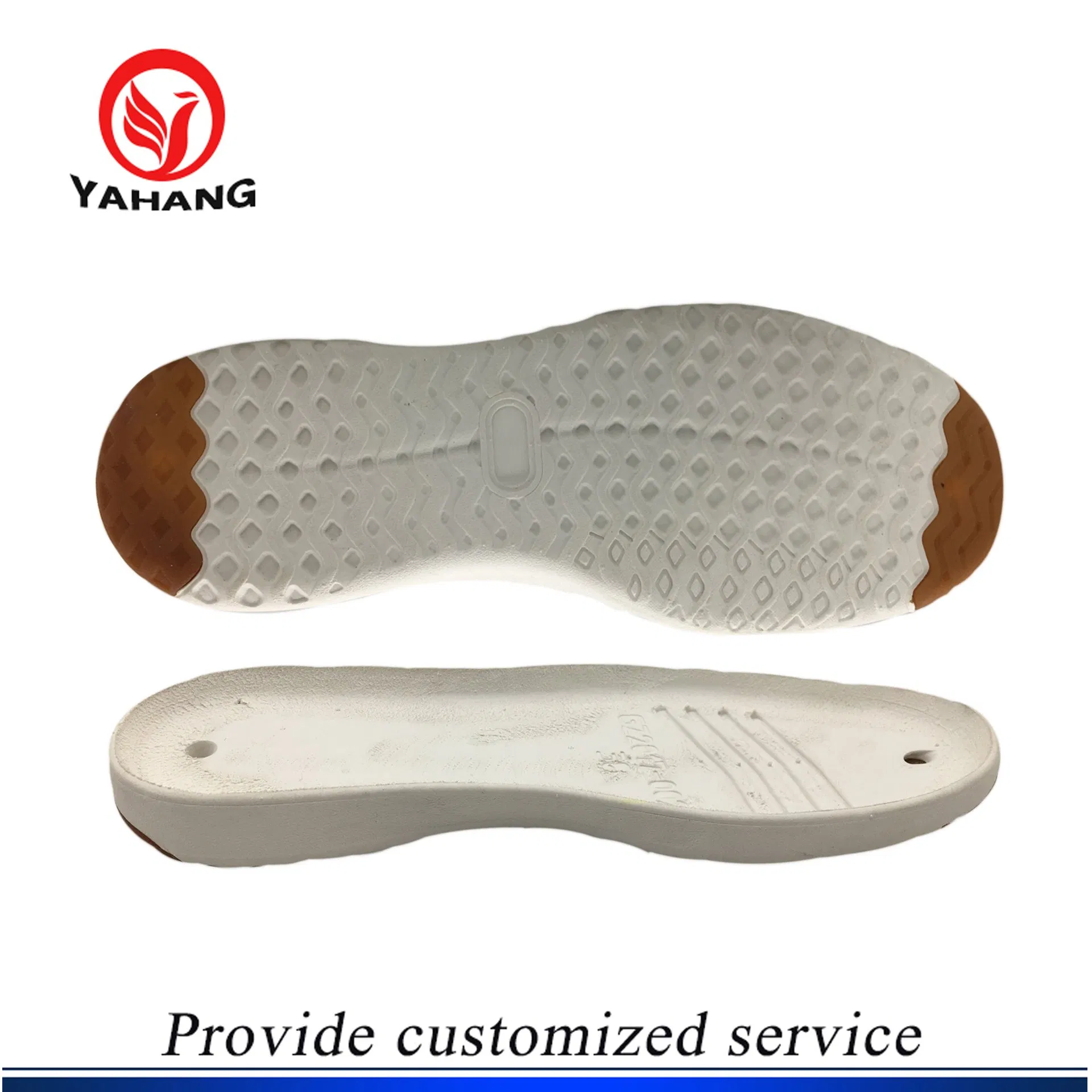 Women Light Weight Flat Wearable EVA Sneaker Shoe Sole