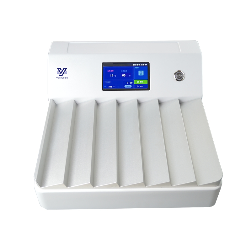 Histopathology Equipments 60 Slides Microscope Slide Heater Slide Warmer
