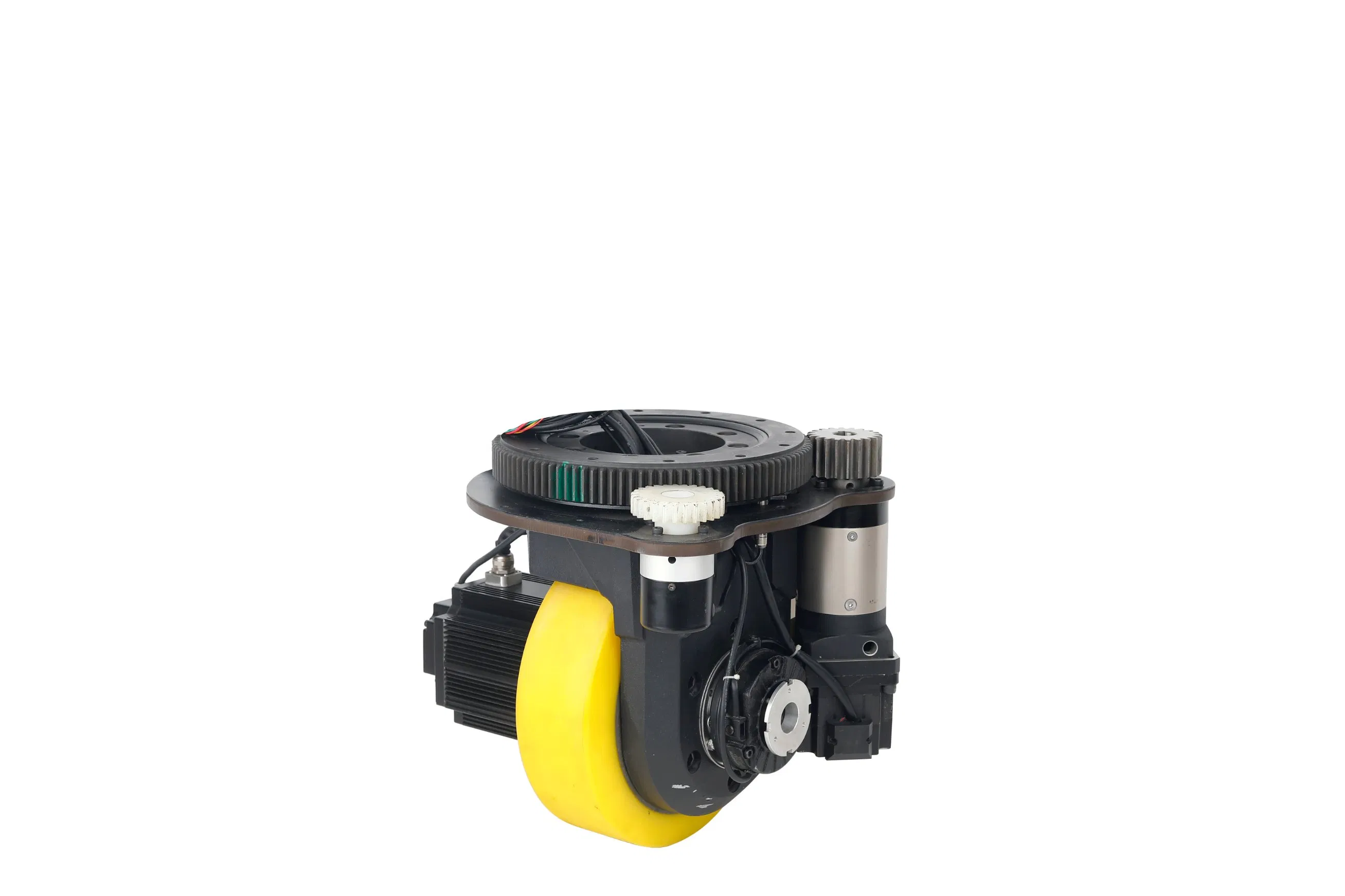 Horizontal Steering Wheel Series of Automated Guided Vehicle