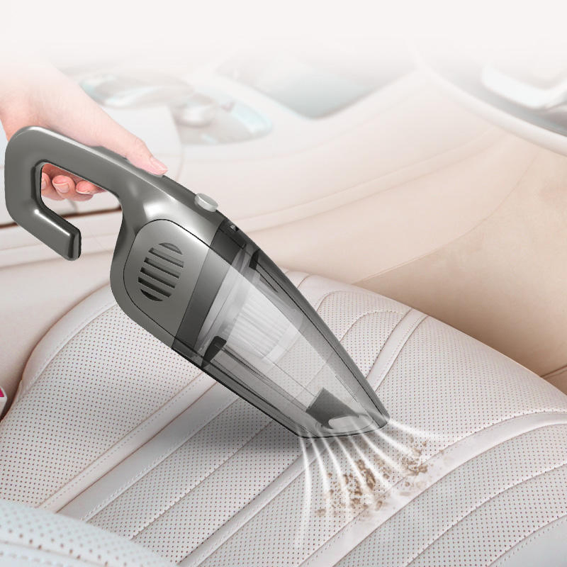 Factory Price Cordless Vacuum Cleaner Portable Wet and Dry Handheld Car Vacuum Cleaner
