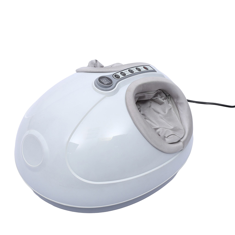 Zhengqi New 3D Air Pressure Electric Foot Massager with Heating Function