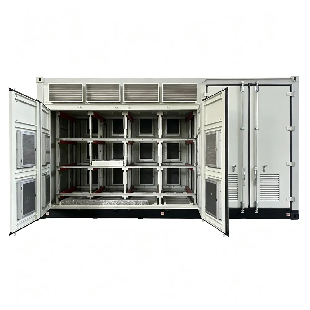 Gas Equipment Container