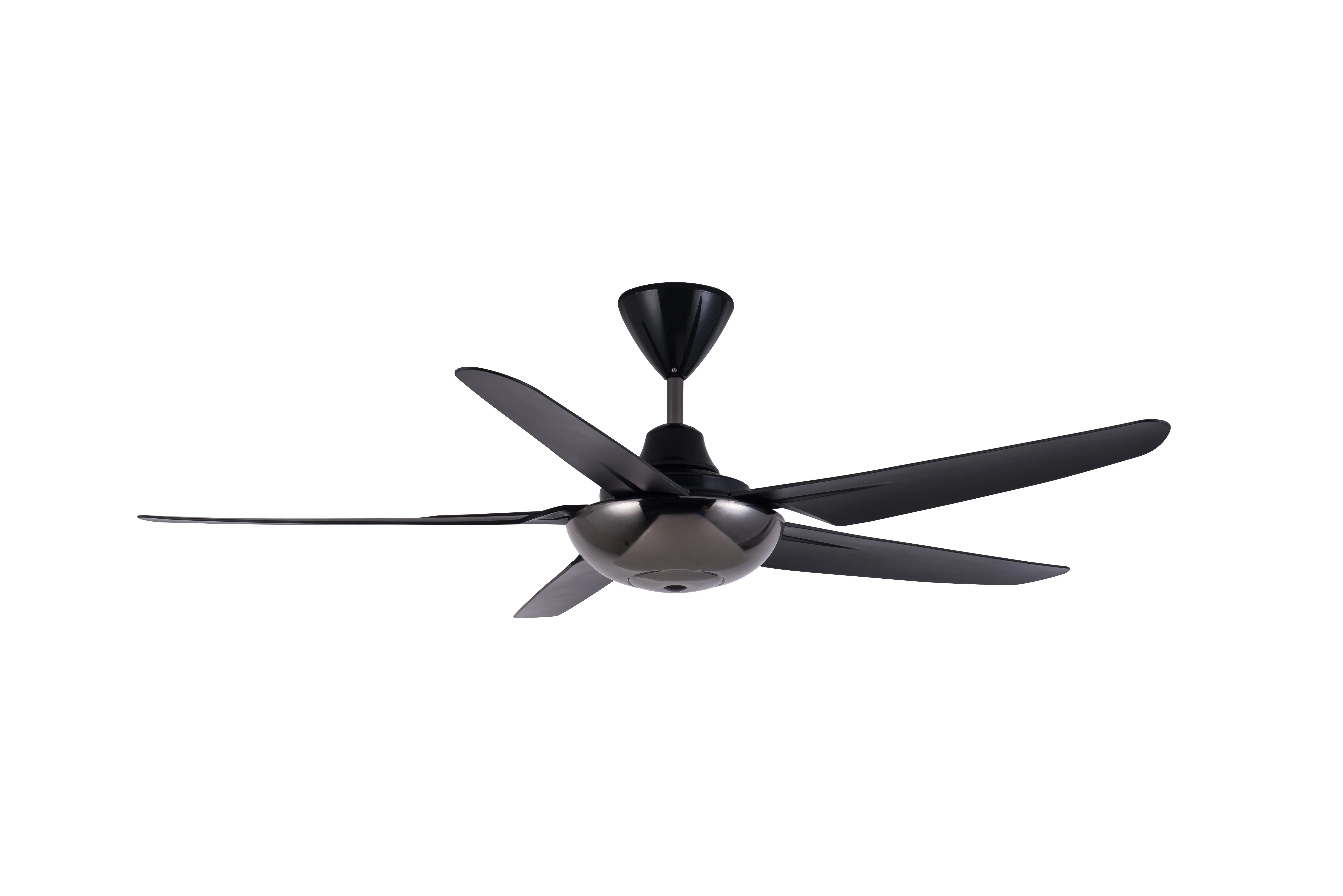 56 Inch 12V DC Ceiling Fan with Remote Control / Adapter Ceiling Fan/ Solar Ceiling Fan DC-CF05 Good Quality