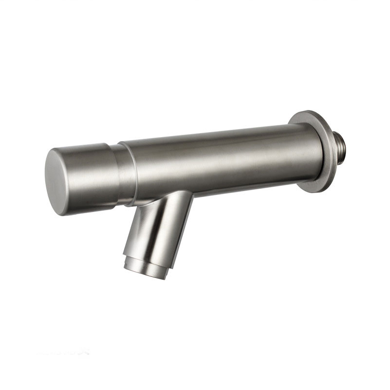 Public Toilet Restroom Time Delay Self Close Push Handle Public Bathroom Wash Basin Tap