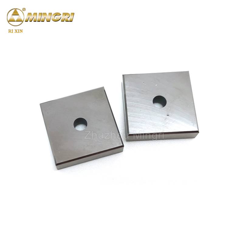High Wear Resistance Stone Cutting Tungsten Cemented Carbide Tips
