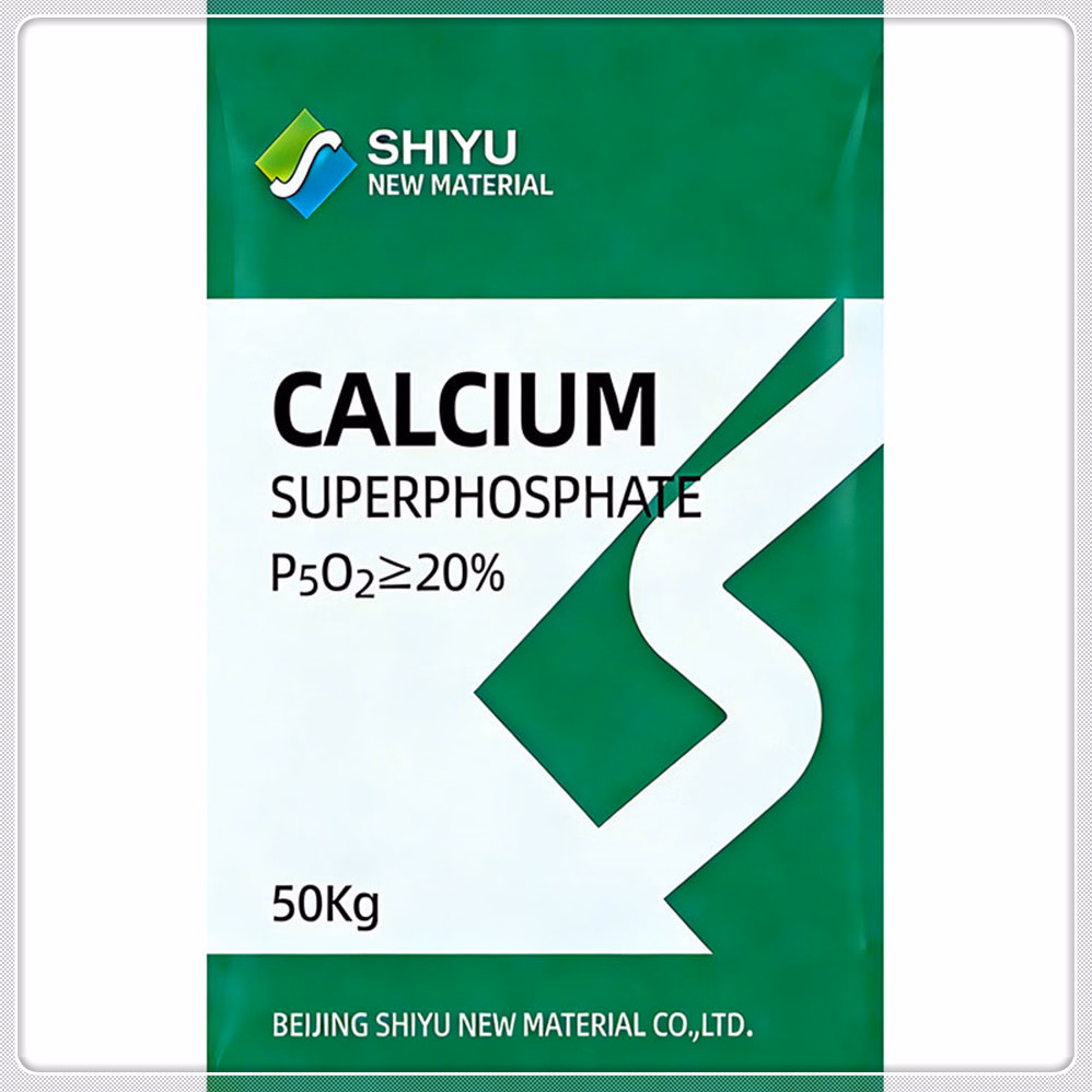 Efficient Nutrient Rich Single Superphosphate Fertilizer to Improve Crop Yield