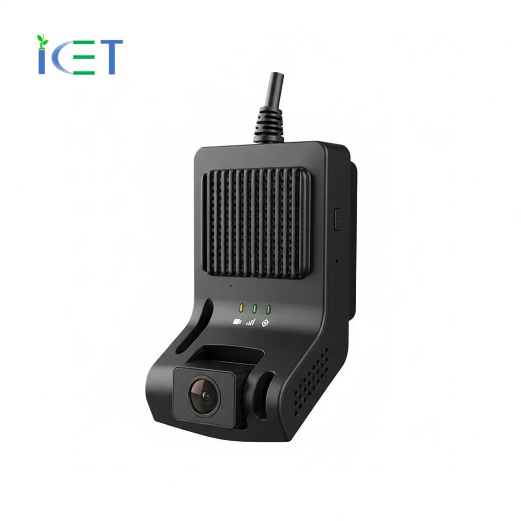 Full HD Front Rear Dual Lens Recording Car DVR 4G Dash Cam