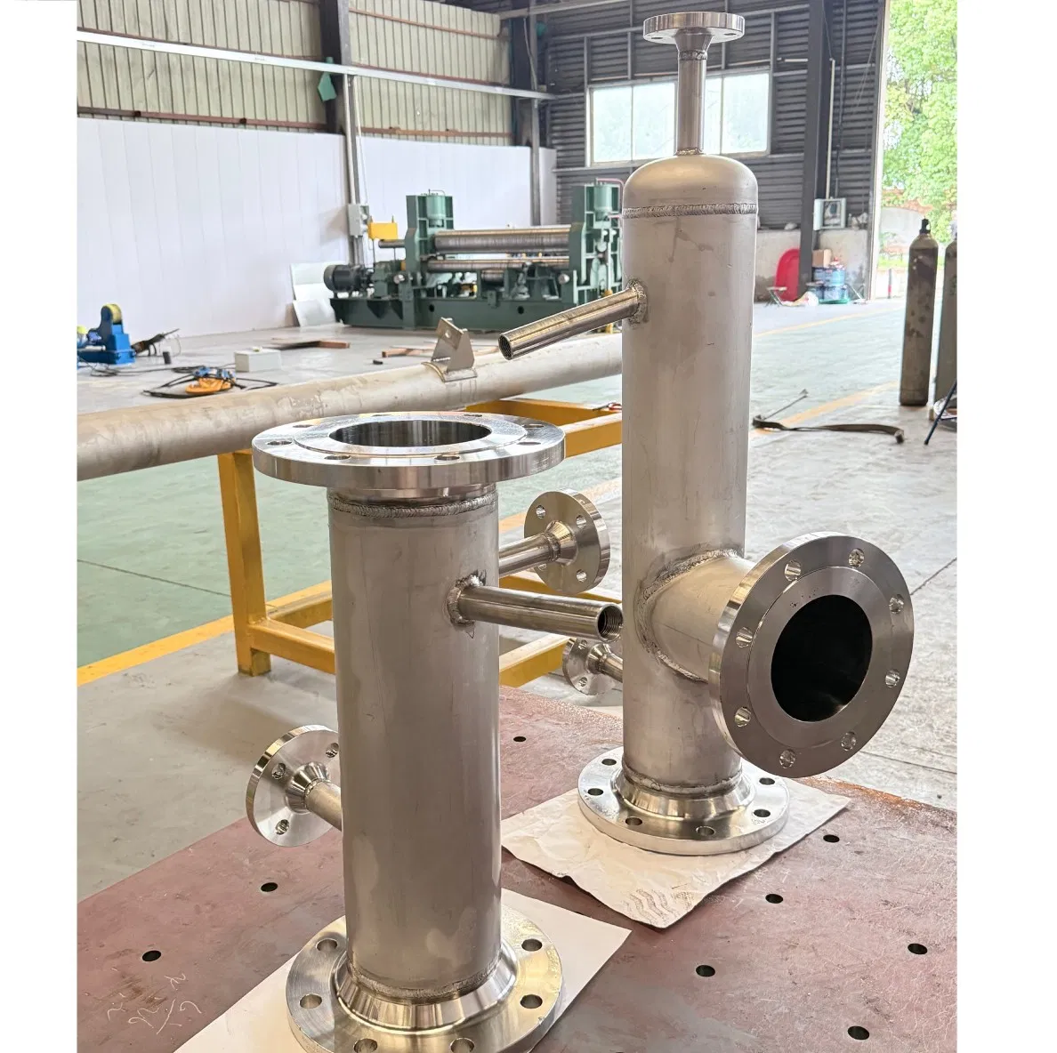 Industrial Grade Nickel Based Alloy 600 Industrial Reactor for Anti-Corrosion