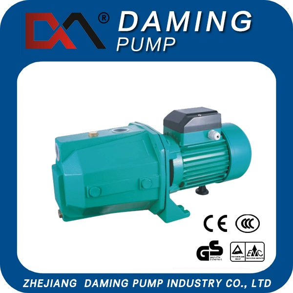 Daming Water Pump Jet-C Water Pump with Ce Certificate for Home Use High Pressure (JET60C/JET80C/JET100C)