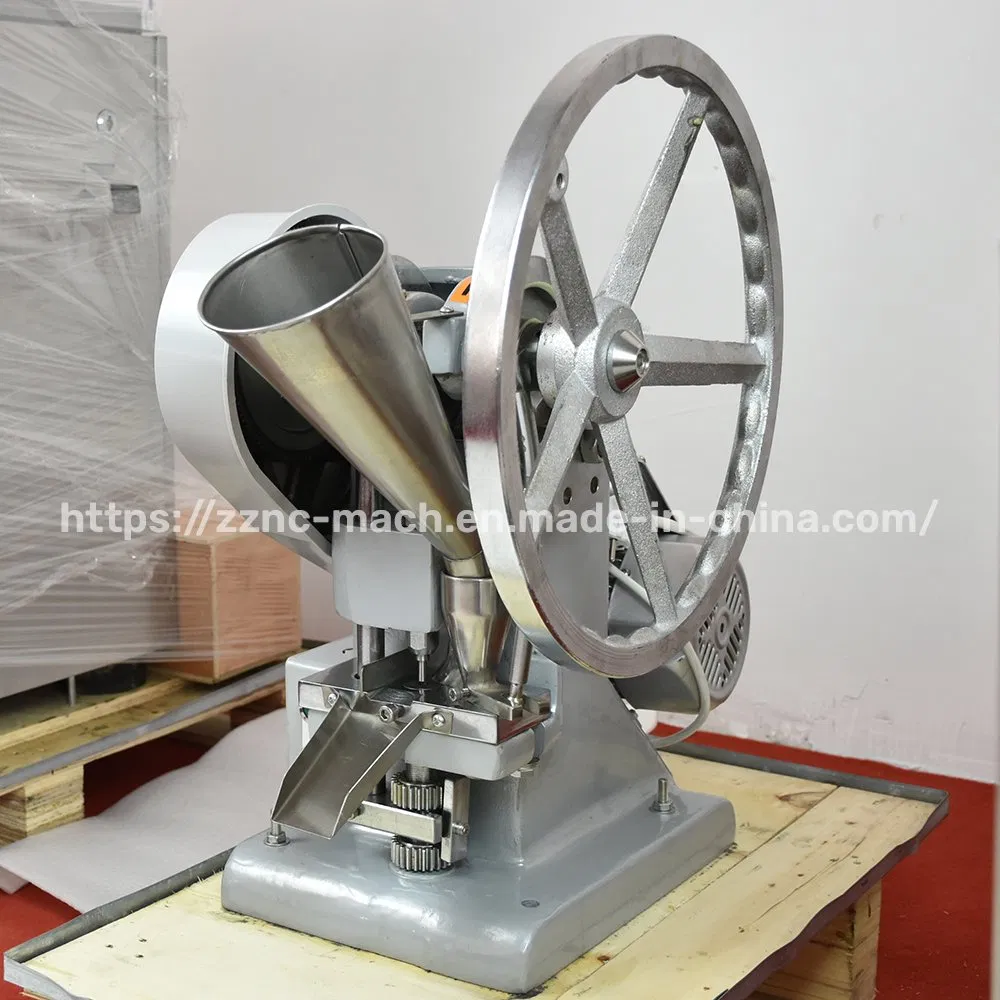 New Tdp 1.5 Single Punch Small Pharmaceutical Machine Candy Tablet Press Machine Tdp1.5