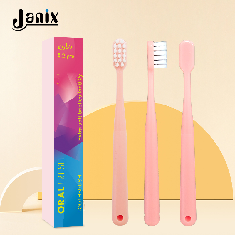 Customizable Wholesale Toothbrushes for Adults with Low MOQ