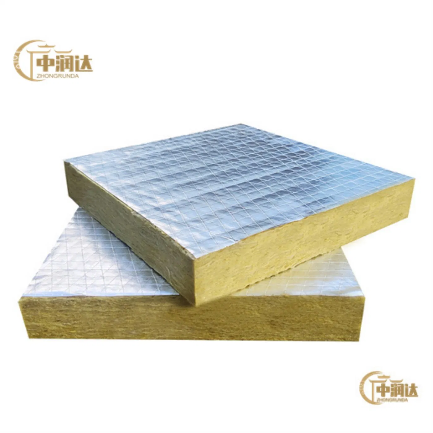 Rock Wool Board with Aluminium Foil Insulation Malaysia Price